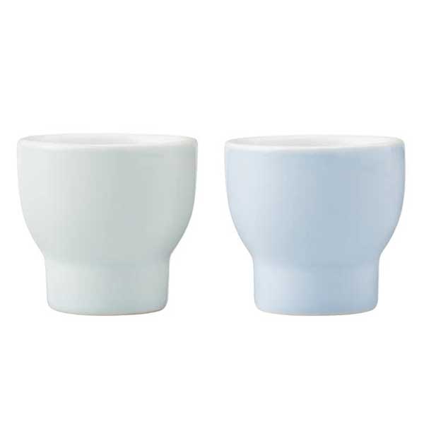 【あす楽】ステルトン　stelton　エンマ　Emma　エッグカップ　EggCup　2個セット　ブルー　X-213【asrk_ninki_item】