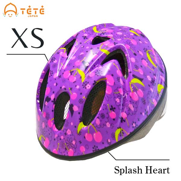 ڥۤ ̵ إå Ҷ ž å Ļ  TETE ƥ Splash Heart ץåϡ ꡼ ѡץ XS  襤 ž