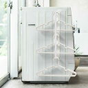 y|Cg5{zR Yamazaki ^[ Tower }OlbgnK[ [bN Magnet Laundry Hanger Storage Rack 03623 03624