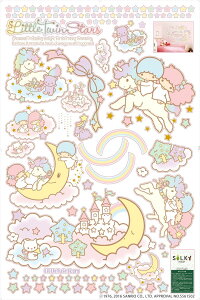 楽天市場 ポイントバック30 Offc 送料無料 ウォールステッカー Little Twin Stars 正規品 60 90cm 大版 リトルツインスターズ虹色 シルキーオリジナル商品 ウォール ステッカー はがせる 壁紙 子供にも安心 サンリオ キキ ララ ユニコーン シトラスマーケット 楽天市場 ポイントバック30 Offc 送料無料 ウォールステッカー Little Twin Stars 正規品 60 90cm 大版 リトルツインスターズ虹色 シルキーオリジナル商品 ウォール ステッカー はがせる 壁紙 子供にも安心 サンリオ キキ ララ ユニコーン シトラスマーケット