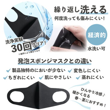マスク ますく 洗える 綿×ウレタン高機能マスク 5枚セット 使い捨て 洗えるマスク おしゃれ フェイスマスク 立体マスク 耳が痛くならない 繰り返し ファッションマスク 花粉対策 防寒 男女兼用 大人用 子供用 ポリウレタン 無地 立体 伸縮 スタイリッシュ ブラック 在庫あり