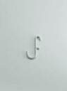 S字フック(小) 5個セット JS034 デザインボード 壁掛け 立て掛け 壁面装飾パネル 壁パネル 56×36cm キッチンパネル アートパネル 北欧 壁 イ...