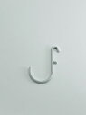 S字フック(大) 2個セット JS033 デザインボード 壁掛け 立て掛け 壁面装飾パネル 壁パネル 56×36cm キッチンパネル アートパネル 北欧 壁 イ...