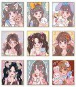 ダイヤモンドアート キット ディズニー ステラルー キャラクター アニメ 絵画 5Dダイヤモンド キット 額縁無し 手作り DIY 壁装飾 減圧パズル 全面貼り付けタイプ 壁面 装飾 20x20cm キラキラ ビーズ 暇つぶし 手芸 女の子 趣味 子供 インテリア
