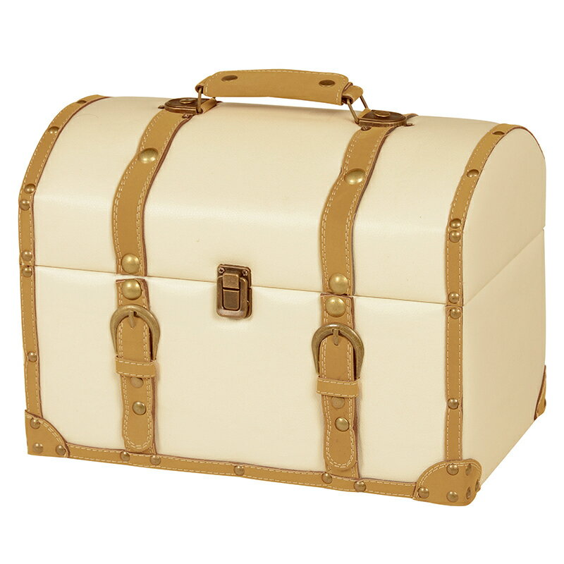 チェスターシリーズ トランク(ライトブラウン) MUD-6010LBR