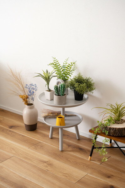 クッカ　サイドテーブル