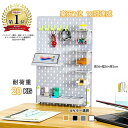 【楽天1位】 モニター台 机上台 幅100cm ワイド 2段 モニタースタンド 奥行25cm x 高さ 10cm / 15cm / 20cm 高さ調整 3段階 キーボード 収納 木製 木目 卓上 パソコン ラック 机上ラック オフィス収納 デスク上置棚 1年保証 ■[送料無料]