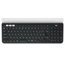 ロジクール ワイヤレスキーボード K780 Bluetooth Unifying ワイヤレス 無線 キーボード windows mac Chrome iOS Android 国内正規品