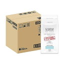 【ハーフケース品】 スコッティ ウェットティシュー 除菌 アルコールタイプ 詰替用 120枚 まとめ買い×8個入り