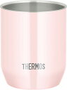 サーモス (THERMOS) 真空断熱カップ ピーチ 280ml JDH-280C PCH