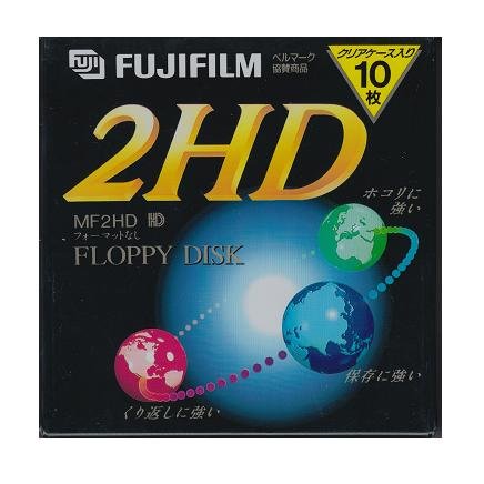 楽天市場】フロッピーディスク 2hd 10枚の通販 楽天市場】フロッピーディスク 2hd 10枚の通販