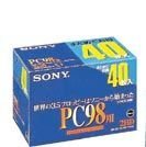 SONY 3.5型2HD PC98用フォーマット済フロッピーディスク 40枚 40MF2HDGEPC