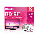 maxell ^p BD-RE W130 2{ Chv^uzCg 10pbN BEV25WPE.10S