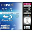 maxell ^p BD-R 130 6{Ή CNWFbgv^ΉzCg(Ch) 5 5mmP[X BR25VWPC.5S