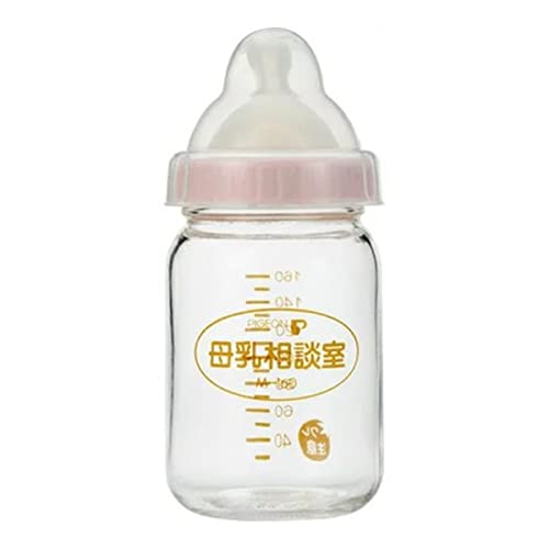 ◆商品名：ピジョン 桶谷式直接授乳訓練用 母乳相談室 哺乳びん 160ml 0か月~ 耐熱ガラス製 SSサイズ(丸穴)乳首付 透明 1個 (x 1) 母乳哺乳に移行するトレーニングのための哺乳びん 母乳相談室哺乳びん・乳首は桶谷式直接授乳訓練用の製品です。桶谷式認定者の指導のもとでお使いください。 [対象] 0ヶ月 ~ 容量: 160ml 【消毒方法】煮沸：○ レンジ：○ 薬液：○ ●乳頭乳房トラブルなどで、一時的に直接母乳をあげられない時に。●母乳哺乳に移行するトレーニングのための哺乳びんですので、乳首はSSサイズ(低流量タイプ）のみご用意しています。●桶谷式認定者の指導のもとでお使いください。●一般社団法人桶谷式母乳育児推進協会のホームページをご確認ください。●乳首は新生児～のSSサイズ（丸穴）。●哺乳びんは耐熱ガラス製・160ml。●乳首のみの販売もあります。