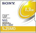SONY EDM-1300C 5.25MOディスク