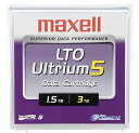 ◆商品名：日立マクセル maxell LTO5 RW 3TB データカートリッジ 5巻パック 日立マクセル maxell LTO5 RW データカートリッジ　5本セット 日立マクセル　LTO5 RW データカートリッジ　お得5本セット！