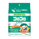 ニトムズ コロコロ スペアテープ エコノミーSC スパッと切れるカーペット対応 70周 3巻入 CC0001