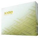 ダンロップゴルフボール 1ダース(12個入り) 「XXIO PREMIUM9」