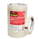 3M スコッチ スムーズに引き出せる透明テープ 15mm x 35m 10巻パック 600-3-1535-10P