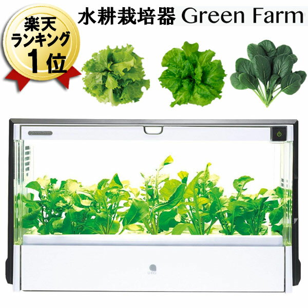 水耕栽培キット ガス炊飯器 グリーンファーム 掃除機 ユーイング リンナイ Green Farm Led Uh A01e1 水耕栽培セット 水耕栽培機 水耕 栽培 キット 野菜 栽培キット 栽培セット 家庭菜園 水耕栽培 プランター 種 スポンジ 肥料 セット 鉢植え 花 送料無料 シティ