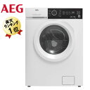 AEG アーエーゲー 洗濯乾燥機 3000シリーズ AWW8024D3WB ドラム式 洗濯機 乾燥機 ...