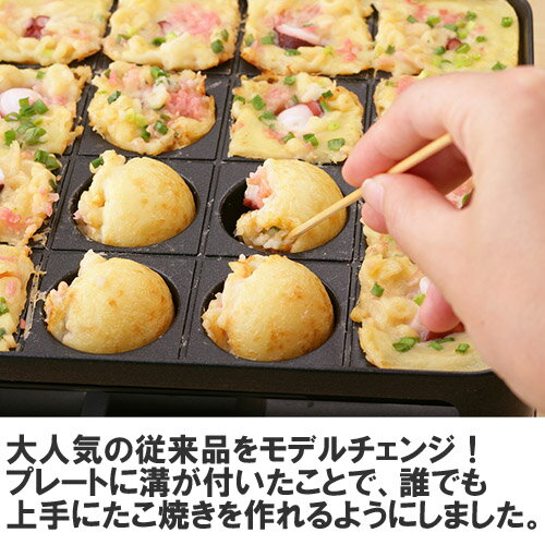 あす楽 日本製 たこ焼き器 ガス イワタニ 着脱プレート式 Iwatani スーパー炎たこ CB-ETK-1 カセットガス式たこ焼き機 たこやき機 たこ焼きプレート 着脱 カセットコンロ 温度調節 ホットプレート コンロ 鉄板 おすすめ 安い 誕生日 ギフト【送料900円】