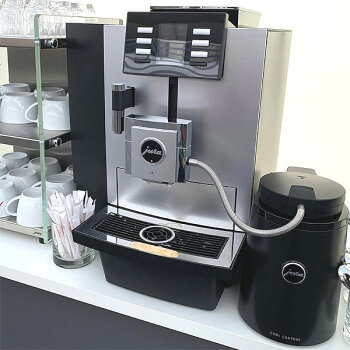 【楽天市場】JURA 全自動コーヒーマシン X8 ホテル レストラン オフィス セルフサービス用 業務用コーヒーメーカー 全自動エスプレッソ