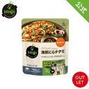 【数量限定アウトレット！在庫なくなり次第終了】bibigo ビビゴ パパッとK-Food 海鮮にらチヂミ 単品 【公式】 簡単調理 チヂミ 常温 韓国料理 韓国グルメ 新大久保 韓国 手軽 簡単アレンジ 時短 ギフト 御歳暮 常温