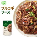 bibigo プルコギソース 焼肉のたれ ビビゴ 簡単調理 【公式】 プルコギ たれ ソース 調味料 メーカー直送 スープ 韓飯 韓国料理 ギフト プレゼント ...