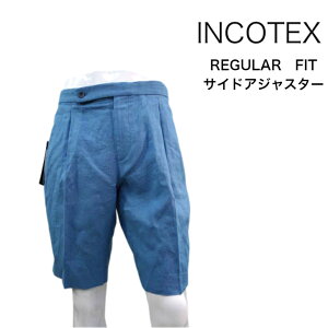 SALEۡڽղơINCOTEX RegularFit ͥ󥵥ɥ㥹硼 硼ȥѥ 2ȥץ꡼ 硼ȥѥ ϡեѥ CELESTE   ä Х 쥸㡼 쥮顼եå ϥ󥬡 4654 礭 󥳥ƥå