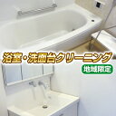 浴室 洗面台ハウスクリーニング 地域限定 大阪 兵庫 奈良