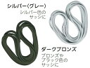 網押えゴム サイズ:4.5mm / 長さ:7.0m × 1巻 色:シルバー 14704255 泰東