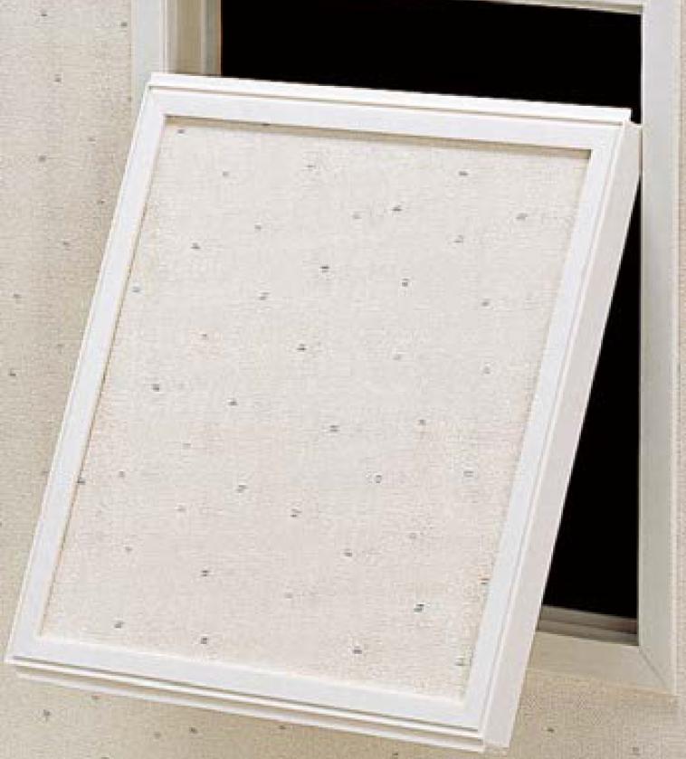 壁用点検口枠 I型 K1W2020 規格寸法：200mm × 200mm / 1組入り 49371932 フクビ