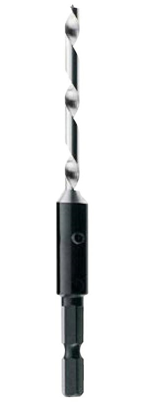 No.58XW ウッドデッキ用皿取錐 サイズ：4.5×10×100 / 1本入り 22829343 スターエム