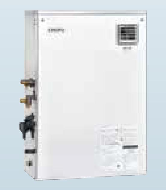 CHOFU 石油給湯器 KIBF-4567SAG 屋外タイプ KR-111V 音声リモコンセット付き 強制追いだき機能 減圧式標準圧力型 オートタイプ 長府製作所