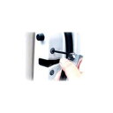 【リフォーム用品】 新亀製作所 ナイフ型六角キーレンチ No.3860 6本組 DIY リフォーム