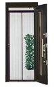 ノーカットロータリー網戸 NC-21 / 18947084 川口技研