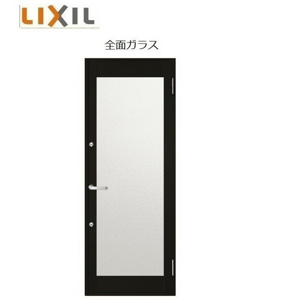 デュオPG勝手口ドア複層ガラスグレチャン付30型全面ガラス07420幅780mm×高2030mmLIXILリクシルトステムDIY