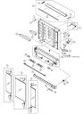 ASSY MMRZ636-SET p  LIXIL NV TOSTEM gXe