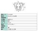 グレチャン ガラス厚:3mm用 / 50m巻 部品色:シャイングレー K-02-BZMT 交換用 部品 LIXIL リクシル TOSTEM トステム