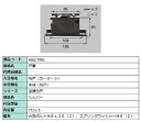 戸車 / 1セット入り 部品色:シルバー A8LC1062 交換用 部品 新日軽 LIXIL リクシル TOSTEM トステム