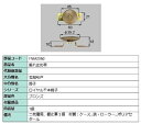 振れ止め車 / 1個入り 部品色:ブロンズ FNMZ060 交換用 部品 LIXIL リクシル TOSTEM トステム
