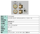 シリンダーセット / DNシリンダー 部品色:ゴールド Z-1A2-DHYD 交換用 部品 LIXIL リクシル TOSTEM トステム