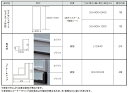 アクセントボード マグネット対応 ■-A0924-MBJV 寸法：900mm × 2,400mm 1枚入 LIXIL リクシル TOSTEM トステム