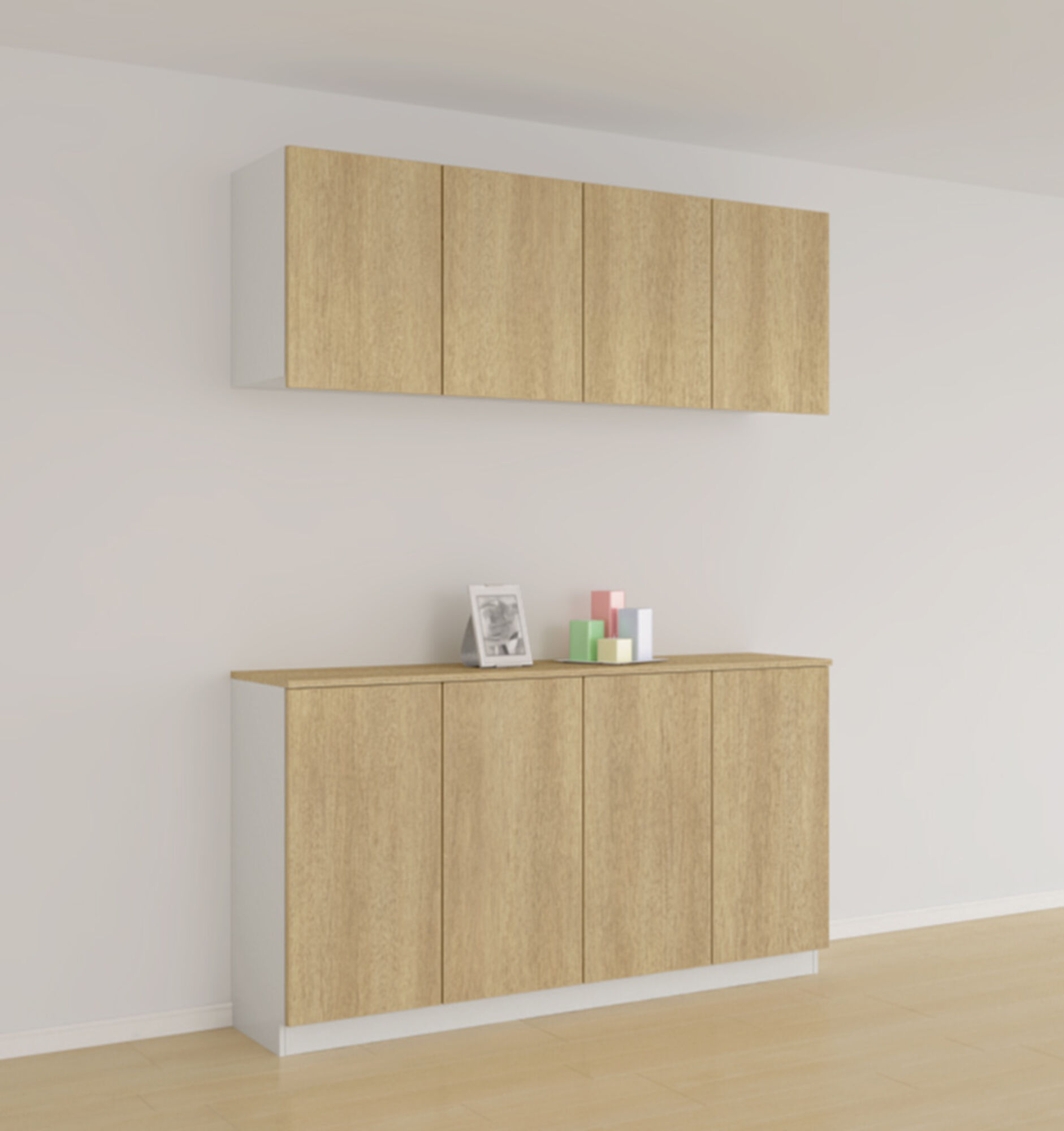 玄関収納 ラシッサDノースフォレスト カウンター型 / 台輪納まり 1621C1S W：1,600mm × D：400mm LIXIL リクシル TOSTEM トステム