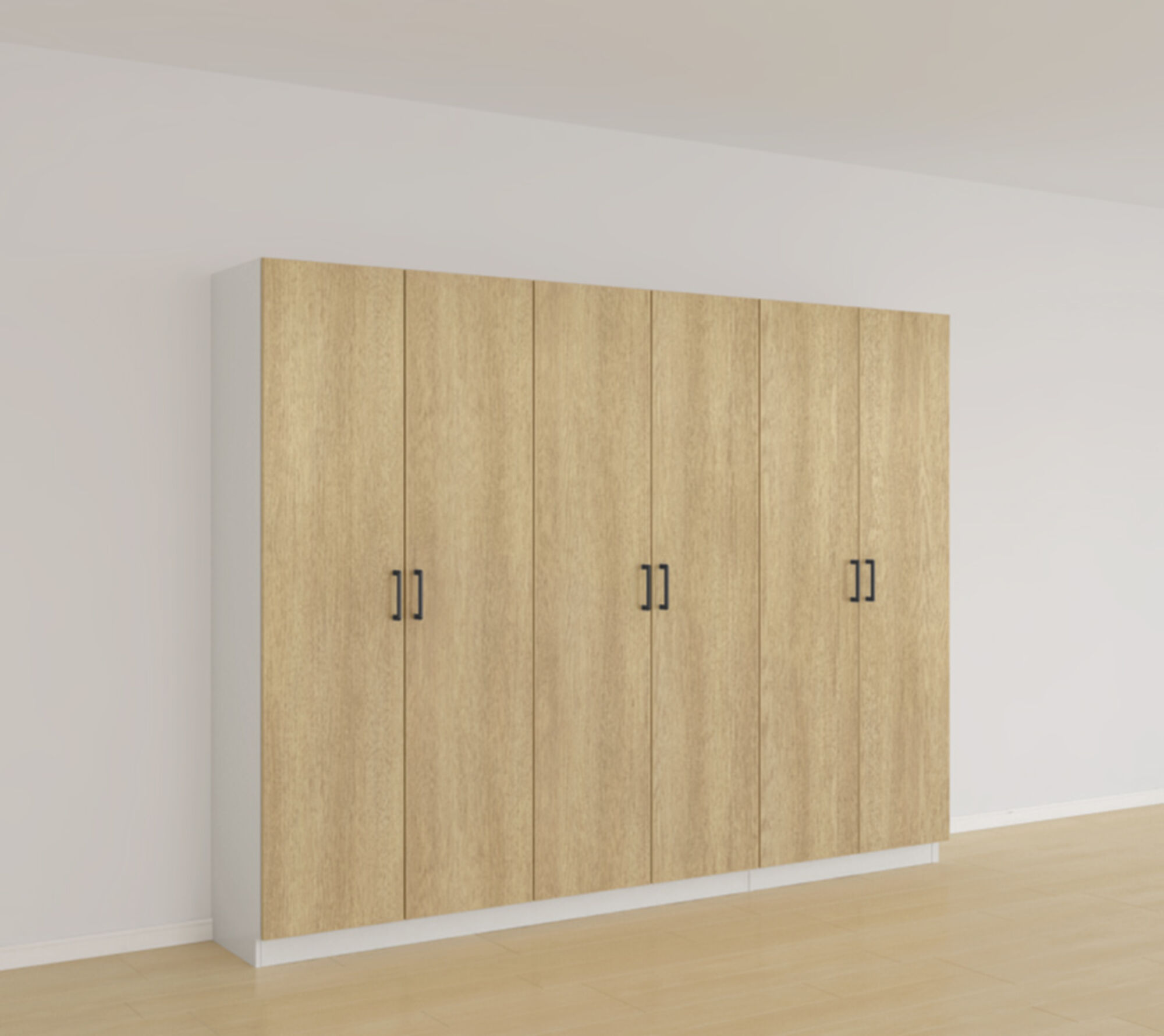 玄関収納 ラシッサDノースフォレスト ロッカー型(L1) / 台輪納まり 2417L1S W：2,400mm × H：1,840mm × D：400mm LIXIL リクシル TOSTEM トステム