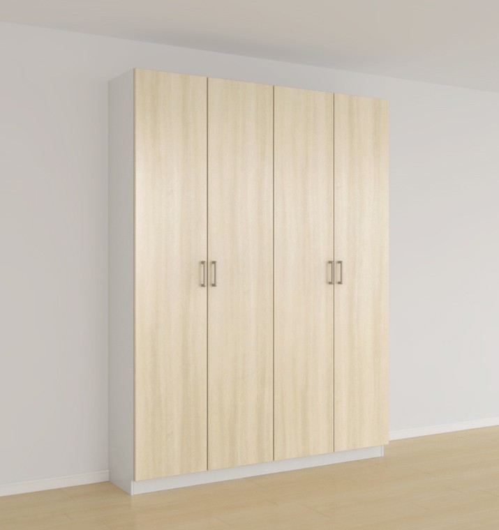 玄関収納 ラシッサDキナリモダン ロッカー型(L1) / 台輪納まり 1421L1S W：1,480mm × H：2,160mm × D：360mm LIXIL リクシル TOSTEM トステム