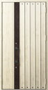ジエスタ2 防火戸 K2仕様 D12型 / 顔認証システム仕様 親子 W:1,240mm × H:2,330mm LIXIL リクシル TOSTEM トステム