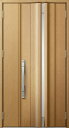 ジエスタ2 非防火 K2仕様 G13型 / 顔認証システム仕様 親子 W:1,240mm × H:2,330mm LIXIL リクシル TOSTEM トステム